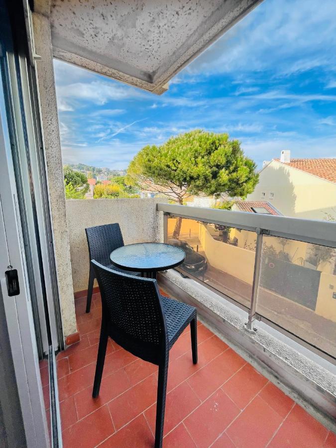 Studio Plage Marsilia Exterior foto