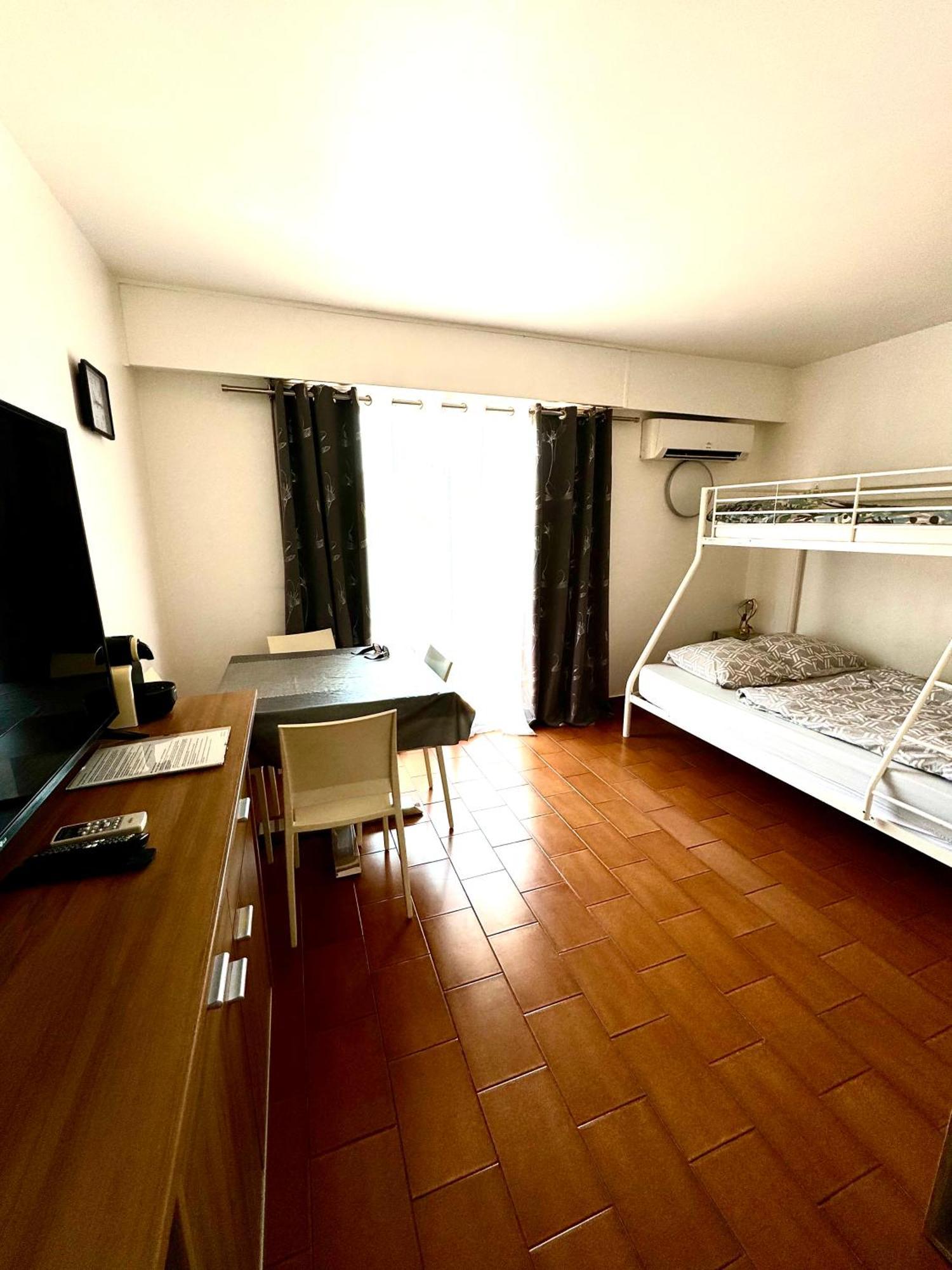 Studio Plage Marsilia Exterior foto