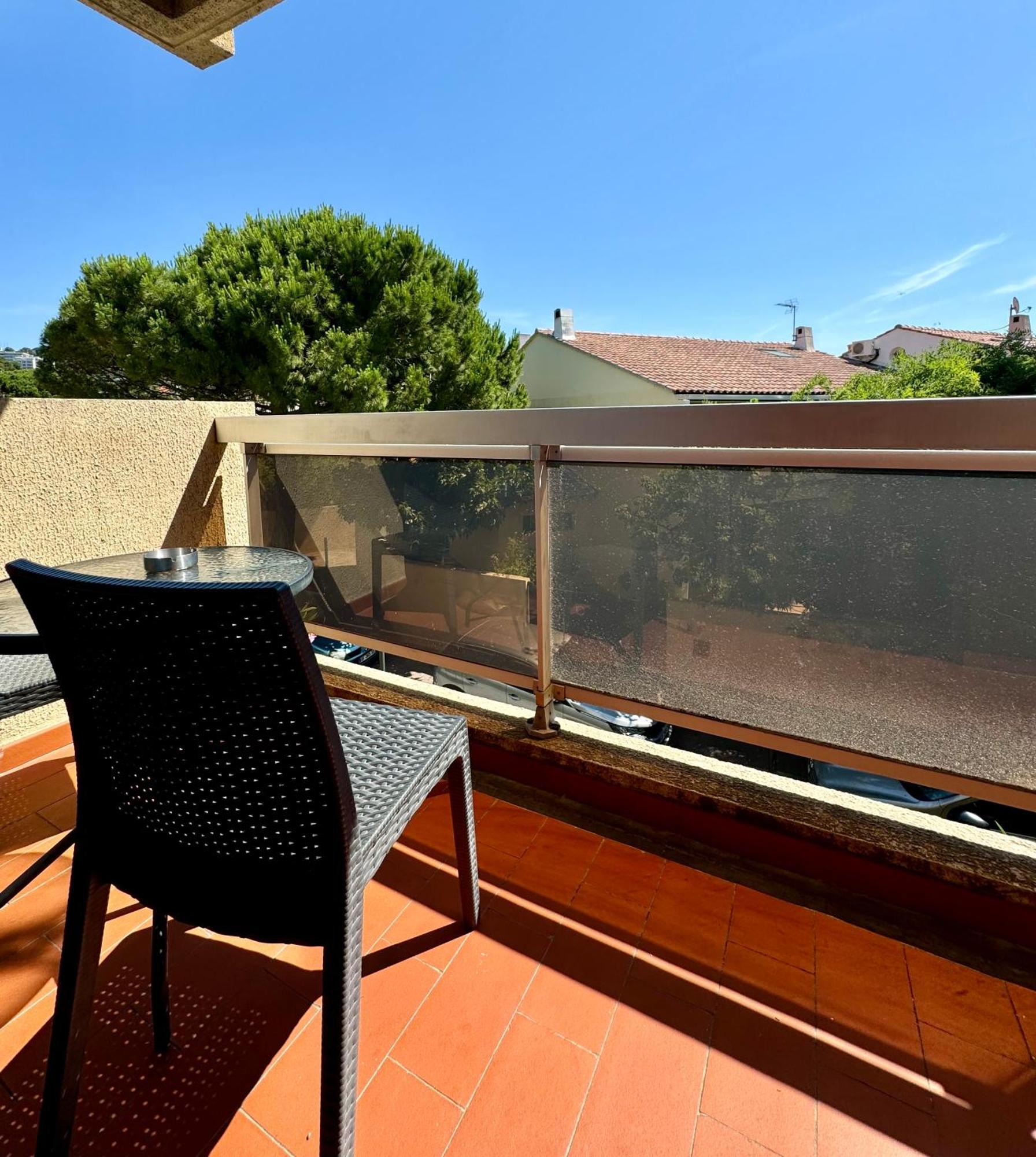 Studio Plage Marsilia Exterior foto